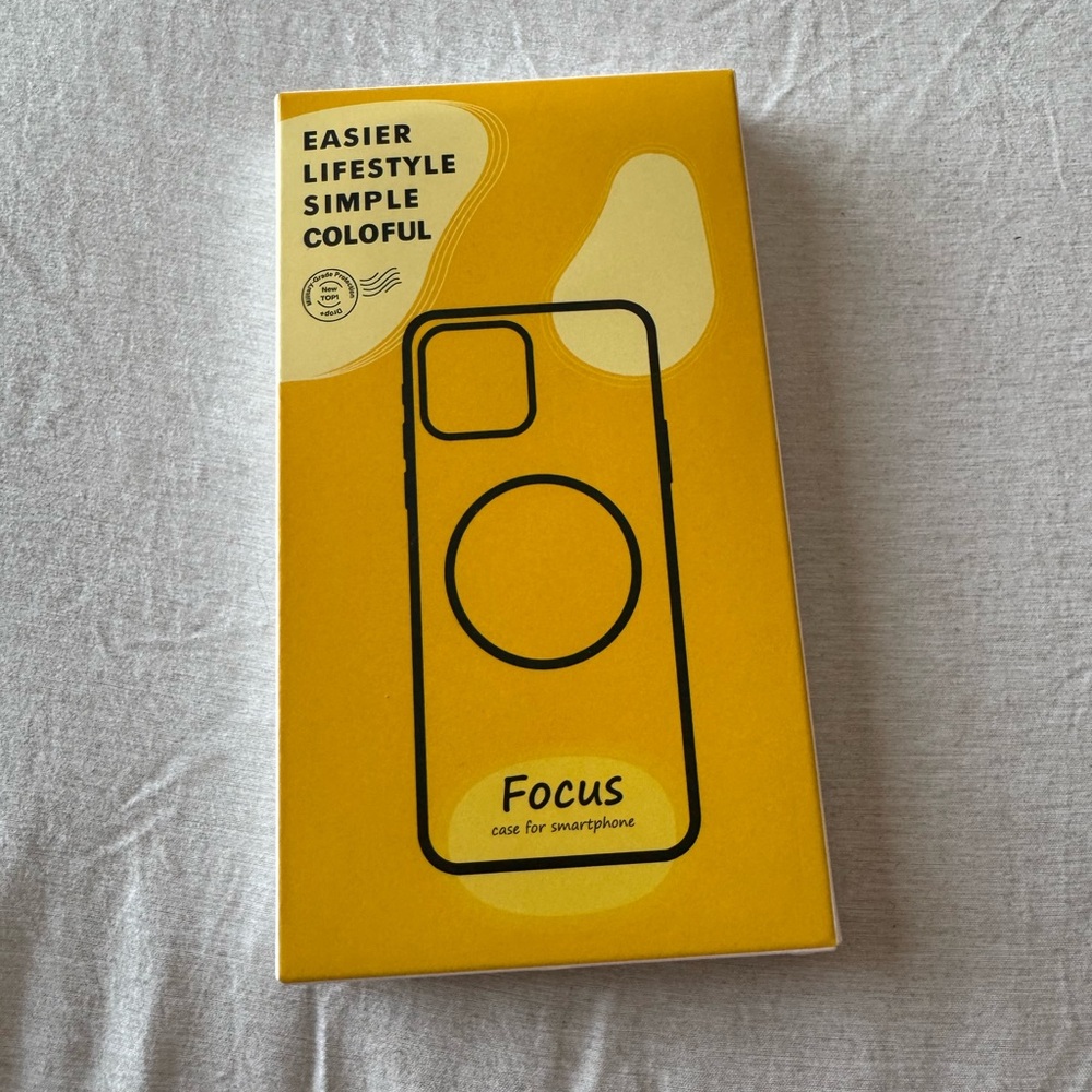 Pink Protective Phone Case for iPhone - Picture 2 of 2